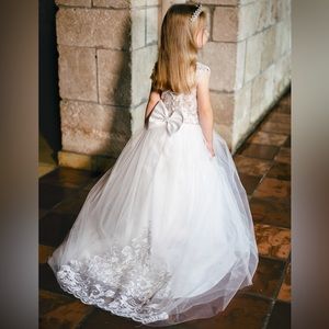 Flower Girl Dress for Wedding
